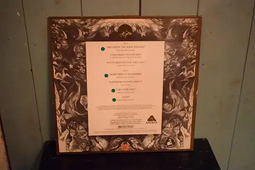 Fancy  ‎– Something To Remember