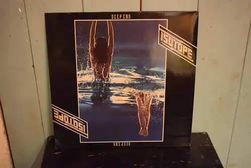 Isotope  – Deep End