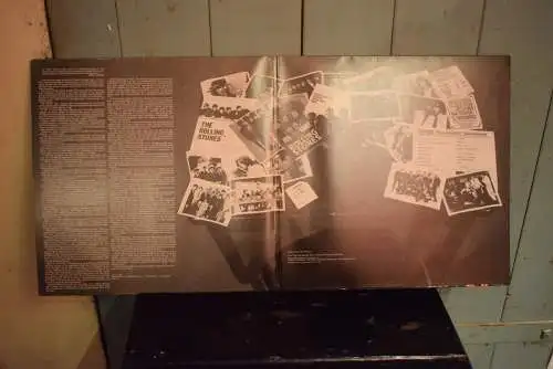 The Rolling Stones ‎– Rolled Gold (The Very Best Of The Rolling Stones)