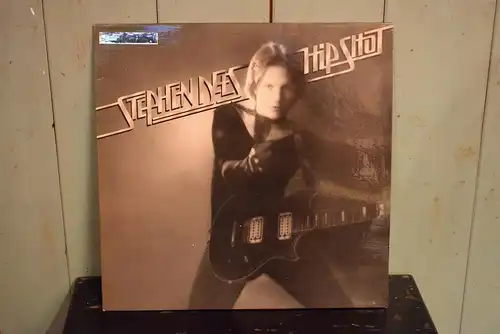 Stephen Dees ‎– Hip Shot