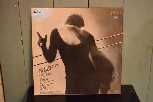 Stephen Dees ‎– Hip Shot