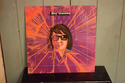 Roy Orbison ‎– Regeneration