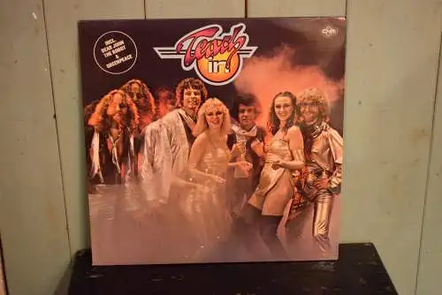 Teach In – Teach In