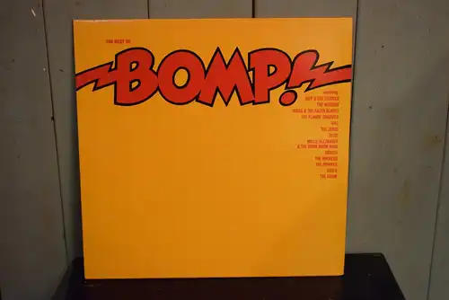 The Best Of Bomp