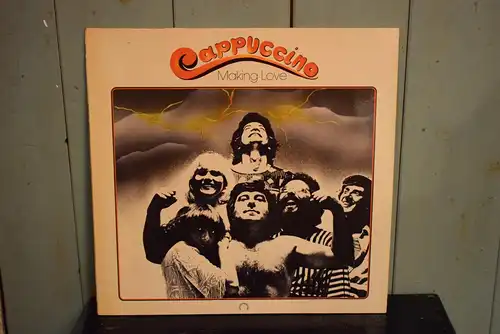 Cappuccino  – Making Love
