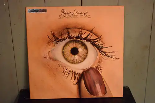 Pretty Things – Savage Eye