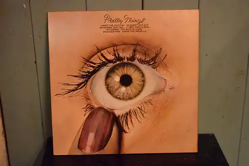 Pretty Things ‎– Savage Eye
