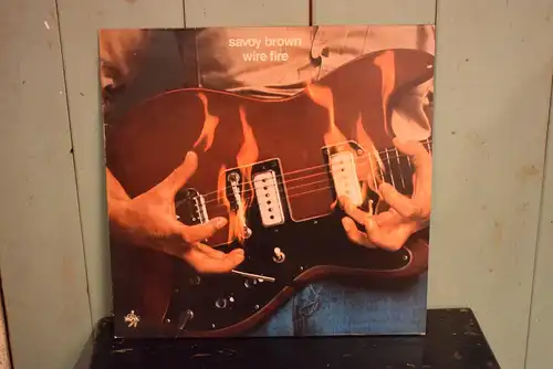 Savoy Brown ‎– Wire Fire