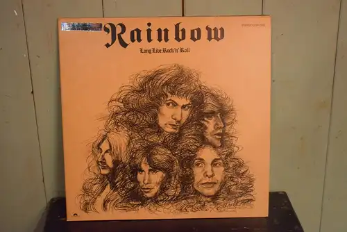 Rainbow ‎– Long Live Rock 'N' Roll