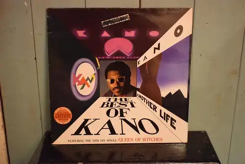 Kano ‎– The Best Of Kano