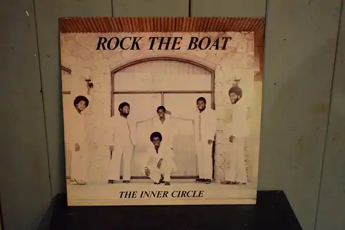 The Inner Circle ‎– Rock The Boat