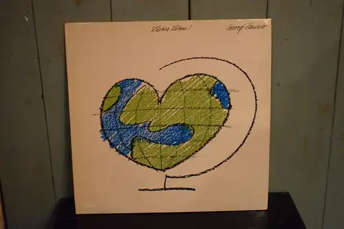 Georg Danzer ‎– Liebes Leben!