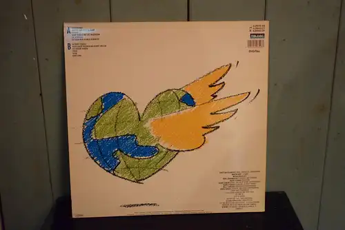 Georg Danzer ‎– Liebes Leben!