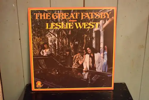 Leslie West ‎– The Great Fatsby