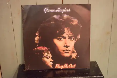 Glenn Hughes ‎– Play Me Out