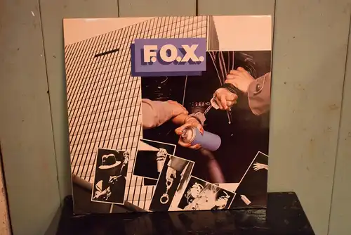 F.O.X.  ‎– F.O.X.