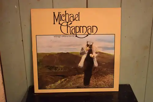 Michael Chapman  ‎– Savage Amusement