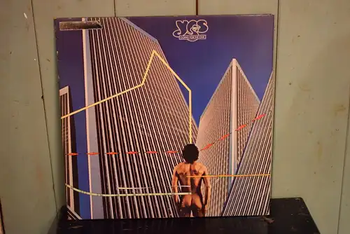 Yes ‎– Going For The One