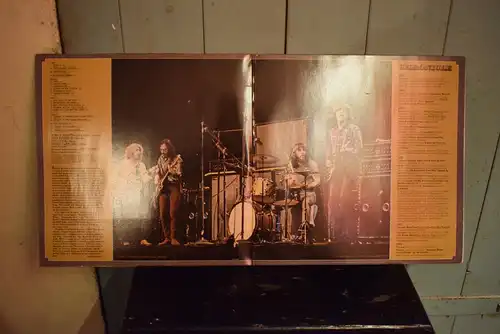 Creedence Clearwater Revival Featuring John Fogerty ‎– Chronicle - The 20 Greatest Hits