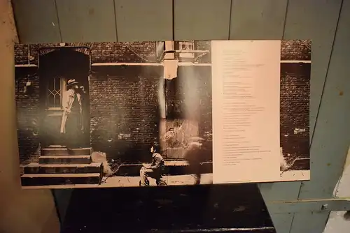 Udo Lindenberg Und Das Panikorchester ‎– Der Detektiv - Rock Revue 2