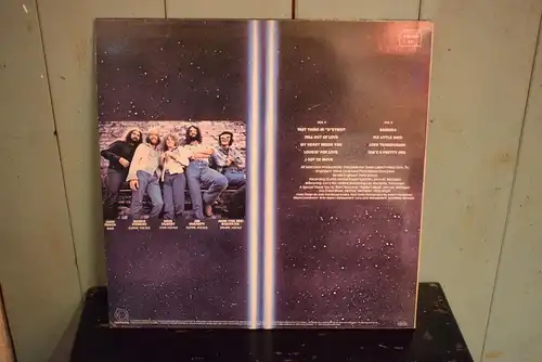 The Rockets  ‎– Love Transfusion