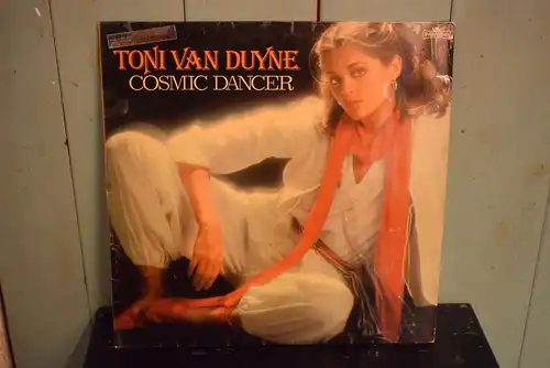 Toni Van Duyne ‎– Cosmic Dancer