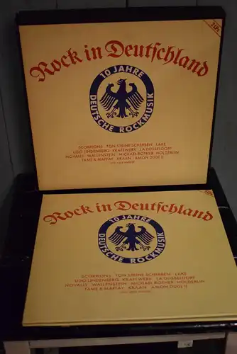 Rock In Deutschland (10 Jahre Deutsche Rockmusik)