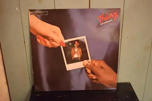 Thanx ‎– Ride Mama Ride