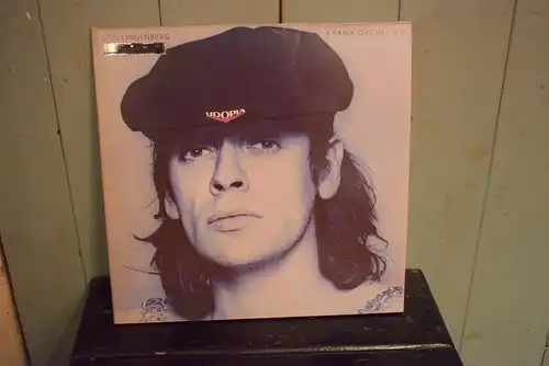Udo Lindenberg & Panik Orchester ‎– Udopia