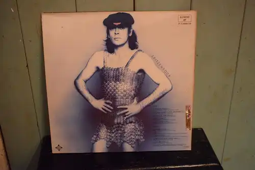 Udo Lindenberg & Panik Orchester ‎– Udopia