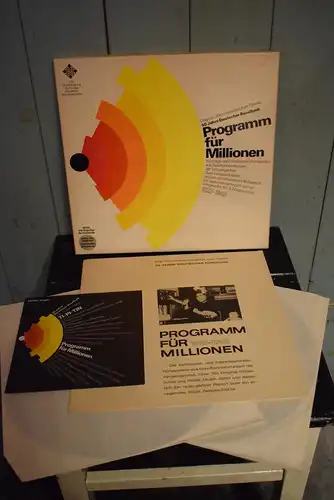 50 Jahre Deutscher Rundfunk - Programm Für Millionen (1923-1949)