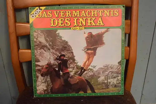 Karl May – Das Vermächtnis Des Inka