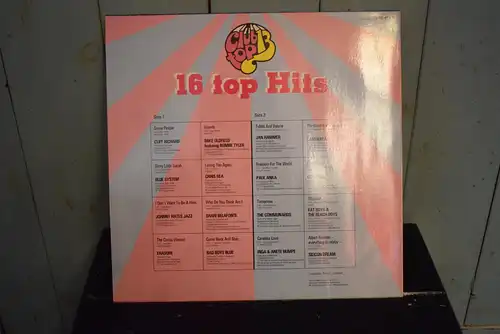  16 Top Hits International Extra 87'