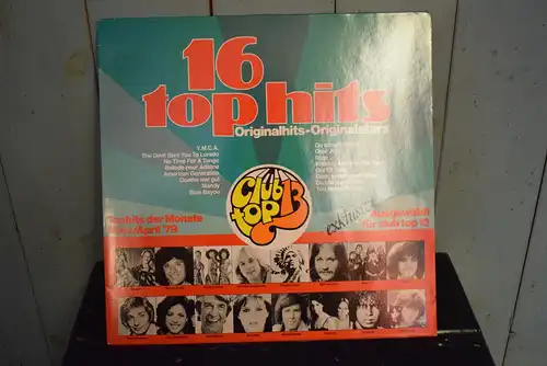 16 Top Hits -  März/April '79