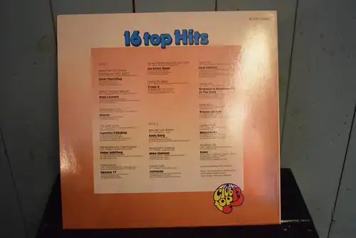 16 Top Hits - Aus Den Hitparaden September / Oktober 1983