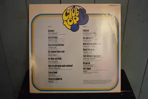 15 Top Hits - Mai/Juni '77