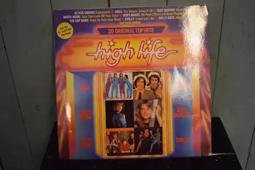  High Life - 20 Original Top Hits 1980