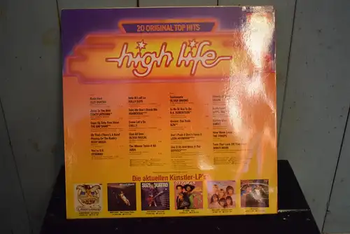  High Life - 20 Original Top Hits 1980