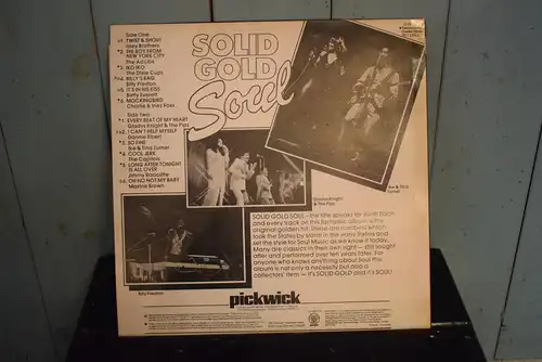 Solid Gold Soul