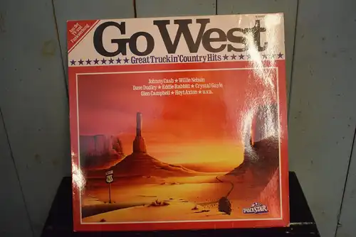 Go West - Great Truckin' Country Hits