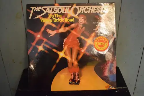 The Salsoul Orchestra ‎– Up The Yellow Brick Road