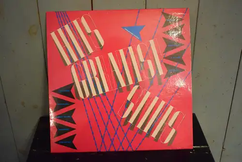 Hits Greatest Stiffs " Klasse Sampler für Metal und Punk Fans mit Motorhead , Elvis Costello u.a."