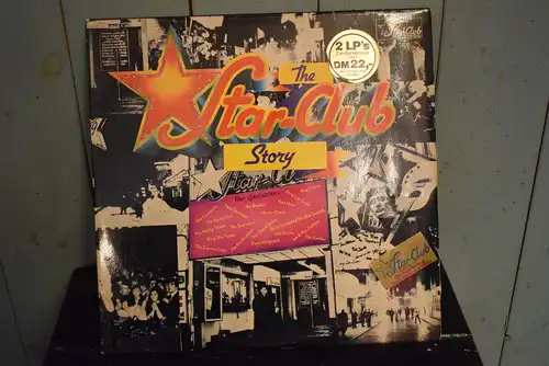 The Star-Club Story