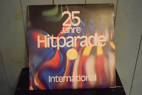 25 Jahre Hitparade International - 2. Folge