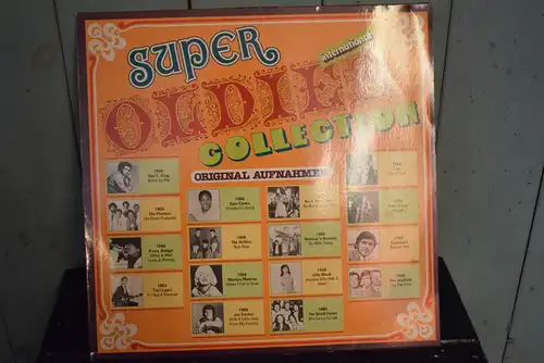 Super Oldies Collection