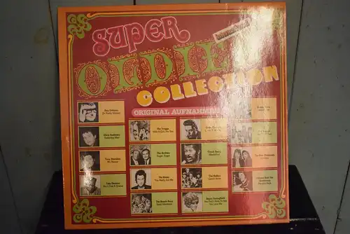 Super Oldies Collection international