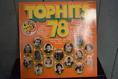 Tophits 78 club 13 