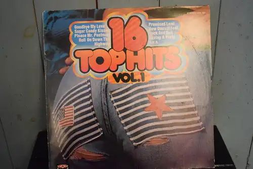 16 Top Hits Vol.1