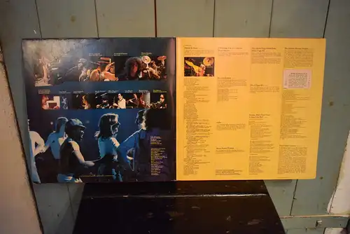 Frank Zappa ‎– Zappa In New York