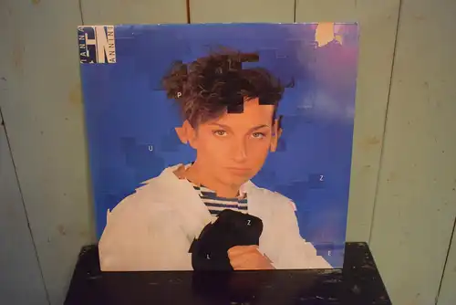 Gianna Nannini – Puzzle "Incl. Poster , Top Zustand "